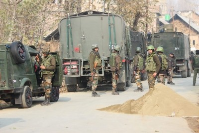 Terrorist killed in encounter at Shopian in J&K identified