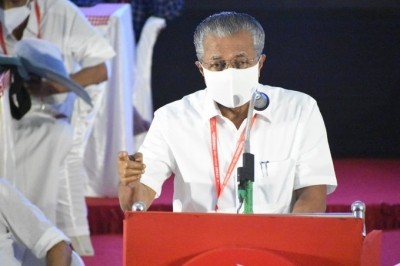 Finally Pinarayi Vijayan touches base with reality; says K-Rail has to get Centre's sanction Finally Pinarayi Vijayan touches base with reality; says K-Rail has to get Centre's sanction