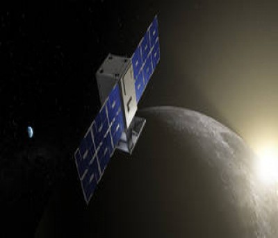 NASA's new cubesat to pave way for future Moon missions NASA's new cubesat to pave way for future Moon missions