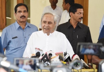 Odisha CM to visit Italy, Dubai; to meet Pope