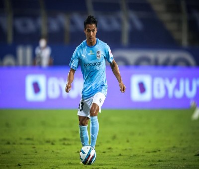 Mumbai City FC complete signing of Lallianzuala Chhangte on permanent deal Mumbai City FC complete signing of Lallianzuala Chhangte on permanent deal