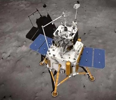 China's Chang'e-5 finds source of water on Moon China's Chang'e-5 finds source of water on Moon