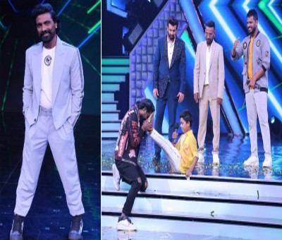 Remo D'Souza offers Paul Marshal chance to work with him in his next film Remo D'Souza offers Paul Marshal chance to work with him in his next film