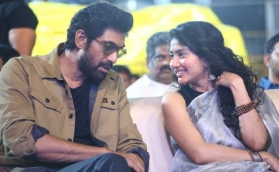 Rana Daggubati says he was criticised for doing an 'art film' like 'Virata Parvam'