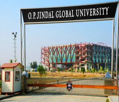 O.P. Jindal Global University ranked India's No.1 private varsity for third time in a row O.P. Jindal Global University ranked India's No.1 private varsity for third time in a row