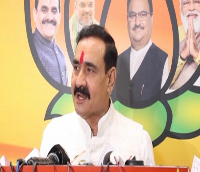 Al-Qaeda should stay in limits: MP Home Minister Al-Qaeda should stay in limits: MP Home Minister