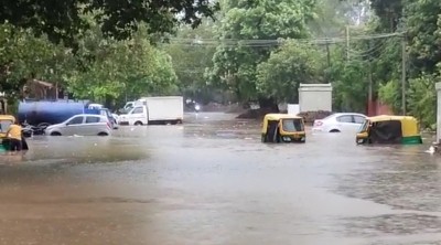 South-west monsoon hits Punjab, Haryana South-west monsoon hits Punjab, Haryana