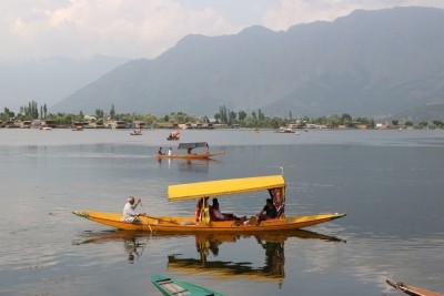 Mainly clear weather likely in J&K Mainly clear weather likely in J&K