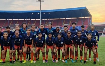 India U-17 women's team to play Italy and Netherlands