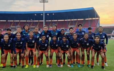 India U-17 women's team to play Italy and Netherlands India U-17 women's team to play Italy and Netherlands