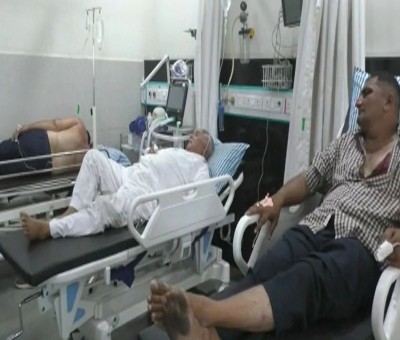 Former chairman attacked as Dudhsagar AGM turns violent