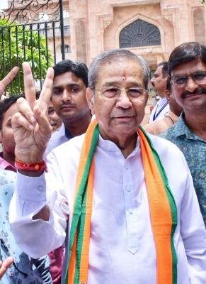 Hindutva a way of life, neo-Hindutva is Oppn propaganda: Raj BJP veteran Hindutva a way of life, neo-Hindutva is Oppn propaganda: Raj BJP veteran