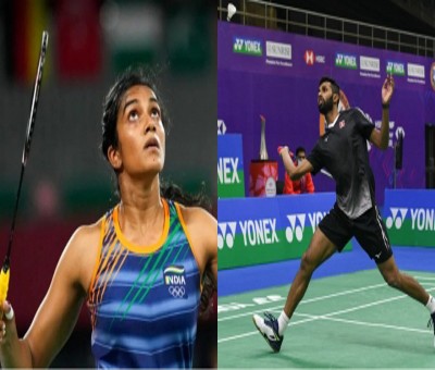 Malaysian Open badminton: Sindhu, Prannoy in quarters; Kashyap loses in 2nd round