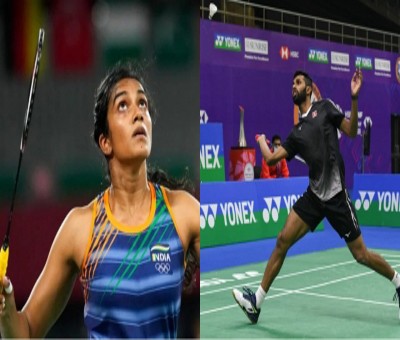 Malaysian Open badminton: Sindhu, Prannoy in quarters; Kashyap loses in 2nd round Malaysian Open badminton: Sindhu, Prannoy in quarters; Kashyap loses in 2nd round