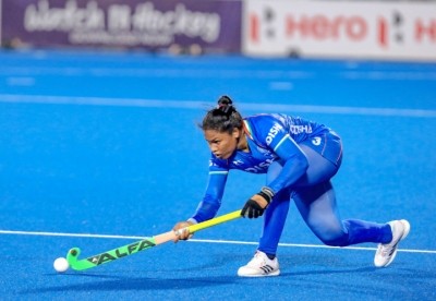 FIH Women's World Cup: Competing against strong teams will help us, says defender Deep Grace Ekka FIH Women's World Cup: Competing against strong teams will help us, says defender Deep Grace Ekka