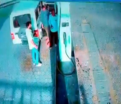 Suspected killers of Moosewala caught on CCTV Suspected killers of Moosewala caught on CCTV