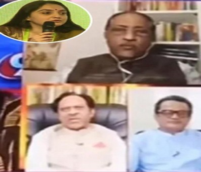 IANS-CVoter Snap Poll: Indians want TV channels to tone down divisive rhetoric IANS-CVoter Snap Poll: Indians want TV channels to tone down divisive rhetoric