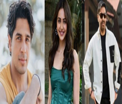 Ajay, Sidharth, Rakul-starrer 'Thank God' locks Diwali release Ajay, Sidharth, Rakul-starrer 'Thank God' locks Diwali release
