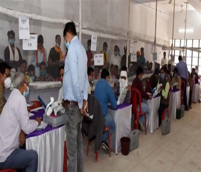 Bypoll results: Counting of votes underway in 3 LS, 7 Assembly seats Bypoll results: Counting of votes underway in 3 LS, 7 Assembly seats
