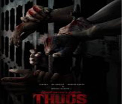 Director Brinda Master's next is an action thriller titled 'Thugs'