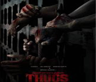 Director Brinda Master's next is an action thriller titled 'Thugs' Director Brinda Master's next is an action thriller titled 'Thugs'