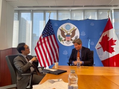 SKorea, US agree to bolster economic security cooperation SKorea, US agree to bolster economic security cooperation