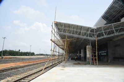 Railways to invest over Rs 95,261cr to link NE state capitals Railways to invest over Rs 95,261cr to link NE state capitals