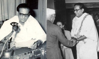 From Dev Anand to Dharmendra, Hemant Kumar was the voice of his time From Dev Anand to Dharmendra, Hemant Kumar was the voice of his time