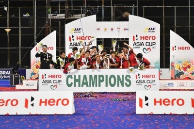 Asia Cup hockey: Korea beat Malaysia 2-1 in a thrilling final, lift trophy for the record 5th time Asia Cup hockey: Korea beat Malaysia 2-1 in a thrilling final, lift trophy for the record 5th time