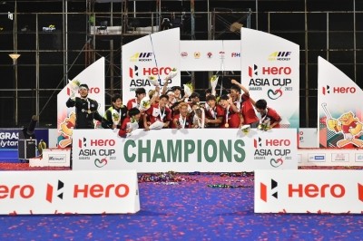 Asia Cup hockey: Korea beat Malaysia 2-1 in a thrilling final, lift trophy for the record 5th time