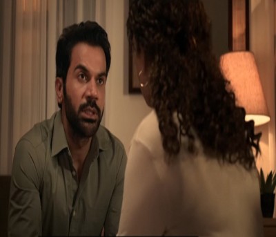 Rajkummar, Sanya's 'HIT: The First Case' teaser is a gripping ride Rajkummar, Sanya's 'HIT: The First Case' teaser is a gripping ride