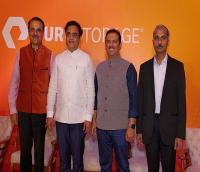 US IT firm Pure Storage opens new India R&D centre US IT firm Pure Storage opens new India R&D centre