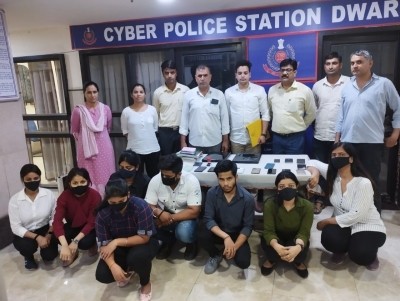 7 arrested for cheating over 250 through fake placement agency 7 arrested for cheating over 250 through fake placement agency