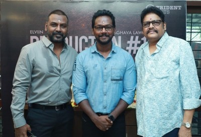 Raghava Lawrence's brother Elviin to debut with KS Ravikumar film