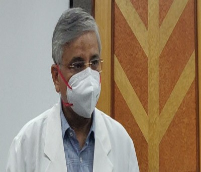 AIIMS Director Guleria gets another three-month extension AIIMS Director Guleria gets another three-month extension