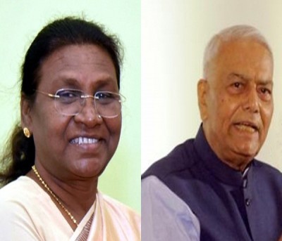 Presidential polls: Murmu, Sinha share deeper connect with Jharkhand Presidential polls: Murmu, Sinha share deeper connect with Jharkhand