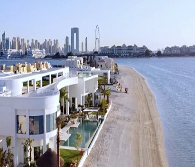 Dubai tourist arrivals jump 203% in 4 months, crosses 5 mn mark Dubai tourist arrivals jump 203% in 4 months, crosses 5 mn mark