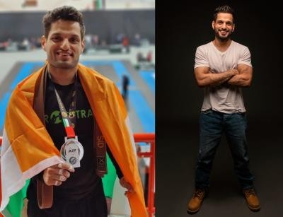 Flag-bearer of Indian jiu-jitsu, Siddharth Singh sets sights on world championship Flag-bearer of Indian jiu-jitsu, Siddharth Singh sets sights on world championship