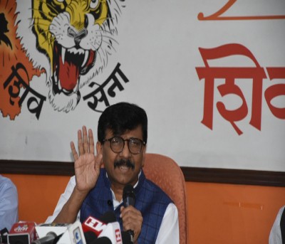 Sanjay Raut's telling tweet hints at fate awaiting MVA Sanjay Raut's telling tweet hints at fate awaiting MVA