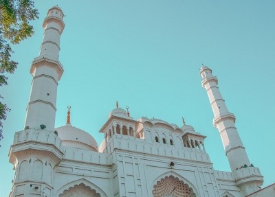 Another flashpoint? Trouble brews in Lucknow over Tile Wali mosque Another flashpoint? Trouble brews in Lucknow over Tile Wali mosque
