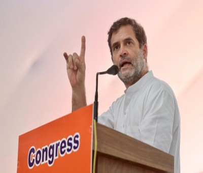 'Fringe is BJP's core' says Rahul Gandhi over Prophet row 'Fringe is BJP's core' says Rahul Gandhi over Prophet row