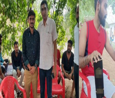 In dry Gujarat, BJP MLA under scanner as liquor flows at birthday party In dry Gujarat, BJP MLA under scanner as liquor flows at birthday party