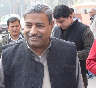 We are only returning to our forgotten Hindutva agenda: Vinay Katiyar We are only returning to our forgotten Hindutva agenda: Vinay Katiyar