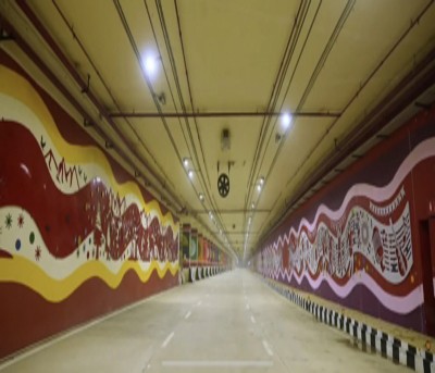 For few hours, Pragati Maidan tunnel be kept exclusively for kids, pedestrians: Modi
