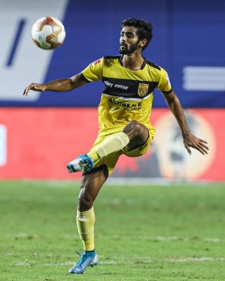 Akash Mishra signs three-year extension contract with Hyderabad FC Akash Mishra signs three-year extension contract with Hyderabad FC
