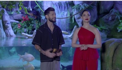 IIFA telecast shows where all the stars unwound at Yas Island before awards gala IIFA telecast shows where all the stars unwound at Yas Island before awards gala