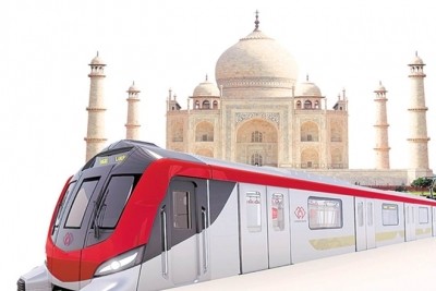 Agra Metro will be most environment-friendly: MD Agra Metro will be most environment-friendly: MD