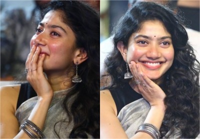 Sai Pallavi overwhelmed by 'Virata Parvam' pre-release praise Sai Pallavi overwhelmed by 'Virata Parvam' pre-release praise