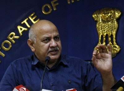 Manish Sisodia gets portfolios held by Satyendar Jain Manish Sisodia gets portfolios held by Satyendar Jain
