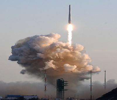 S Korea indefinitely postpones launch of space rocket over technical glitch S Korea indefinitely postpones launch of space rocket over technical glitch
